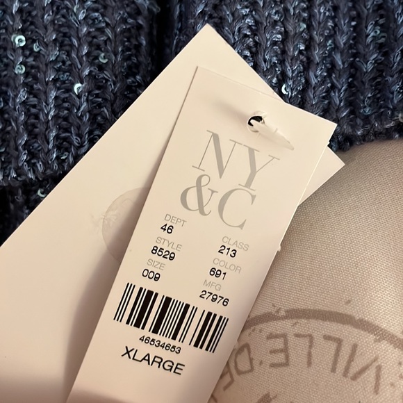 NY& Co SoHo sweater - Picture 6 of 10